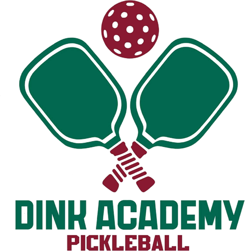 Dink Academy Pickleball logo