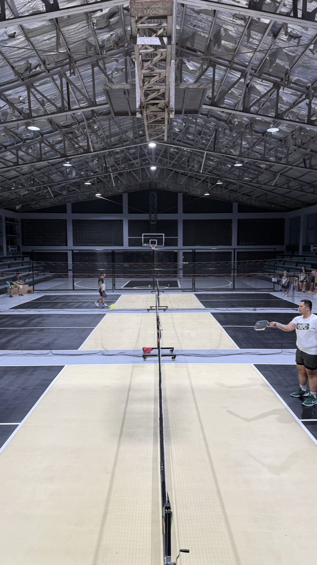 OCPC club session at Rim and Rally Sports Hub