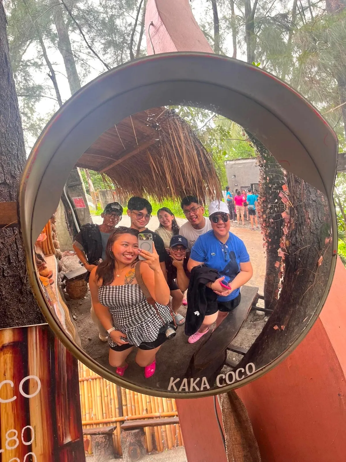 OCPC members at Kaka Coco