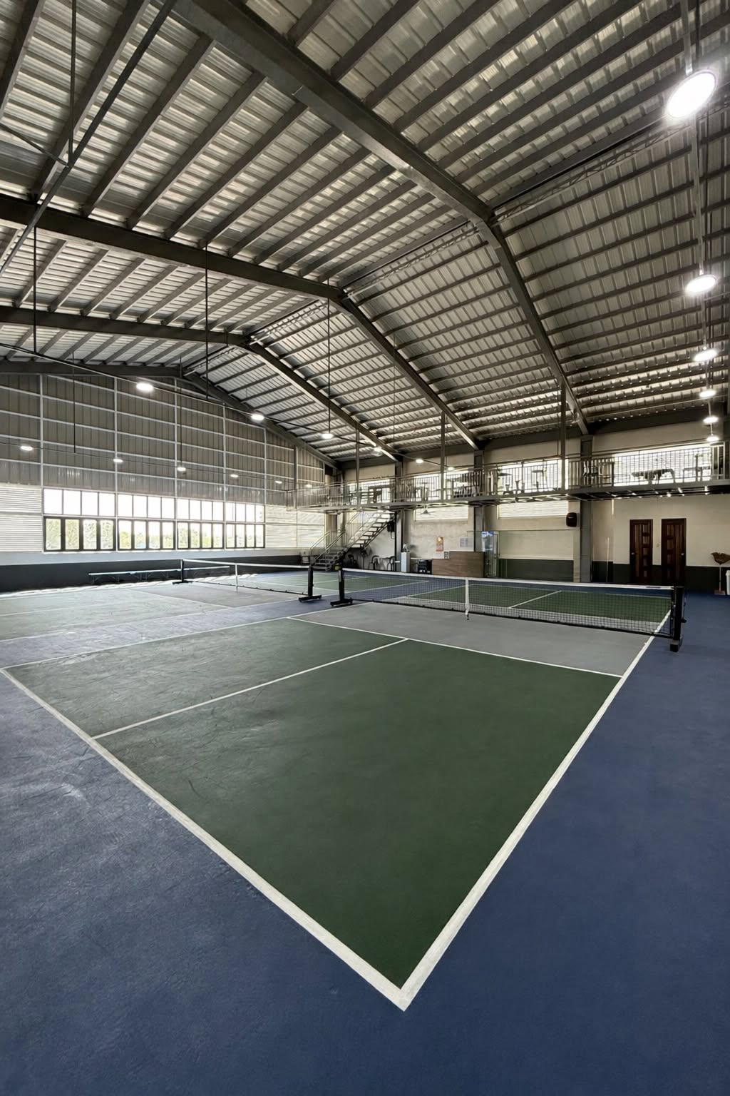 Golden Day Pickleball indoor courts, Kawit