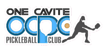 One Cavite Pickleball Club logo