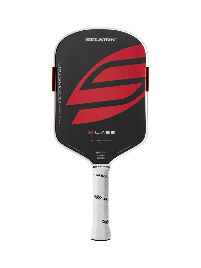 LABS Project Boomstik InfiniGrit Pickleball Paddle