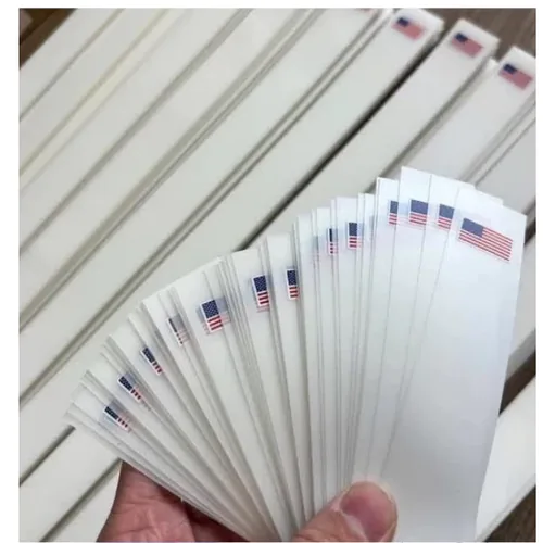 USA American Flag Edge Guard Tape