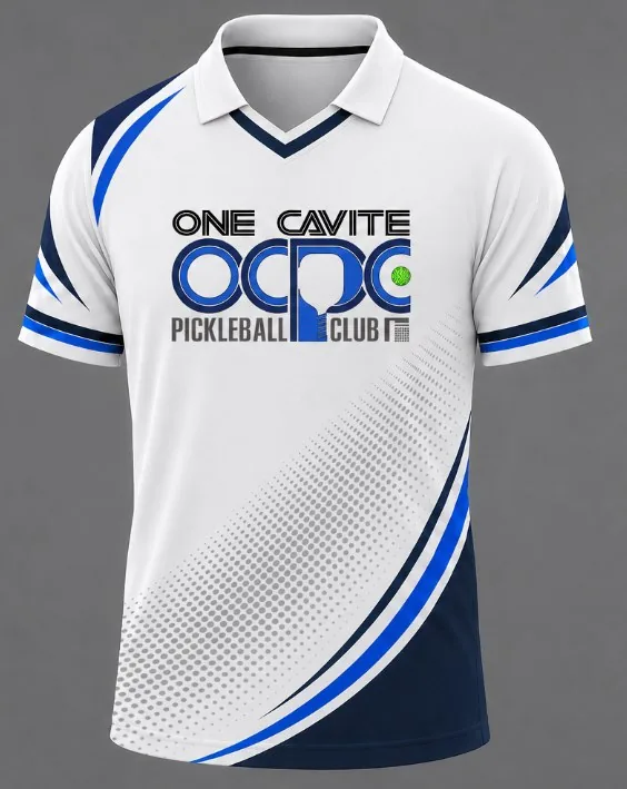 OCPC sublimation uniform